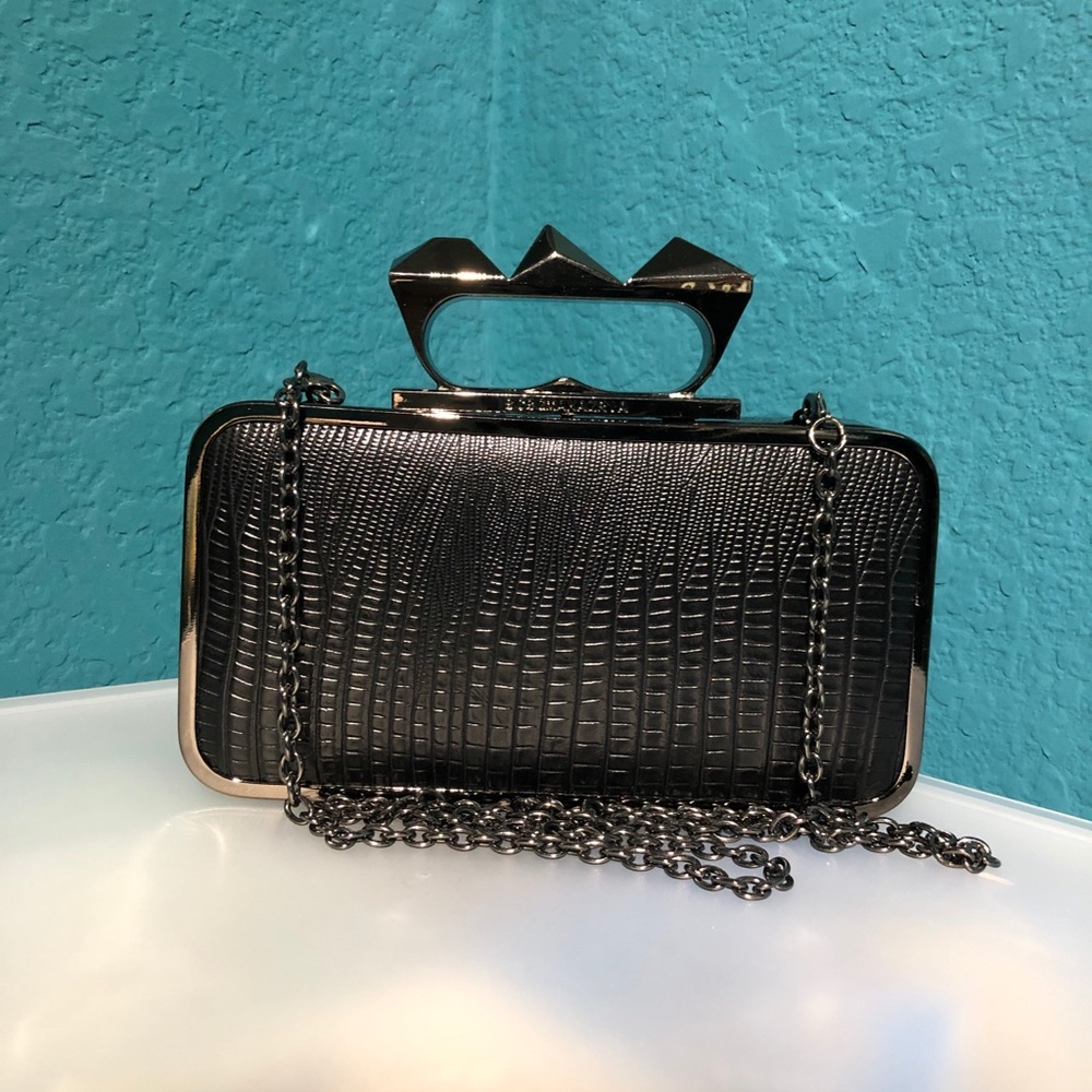 BCBGMAXAZRIA® Zoe Clutch - Brand New with Tag
